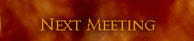 Next meeting